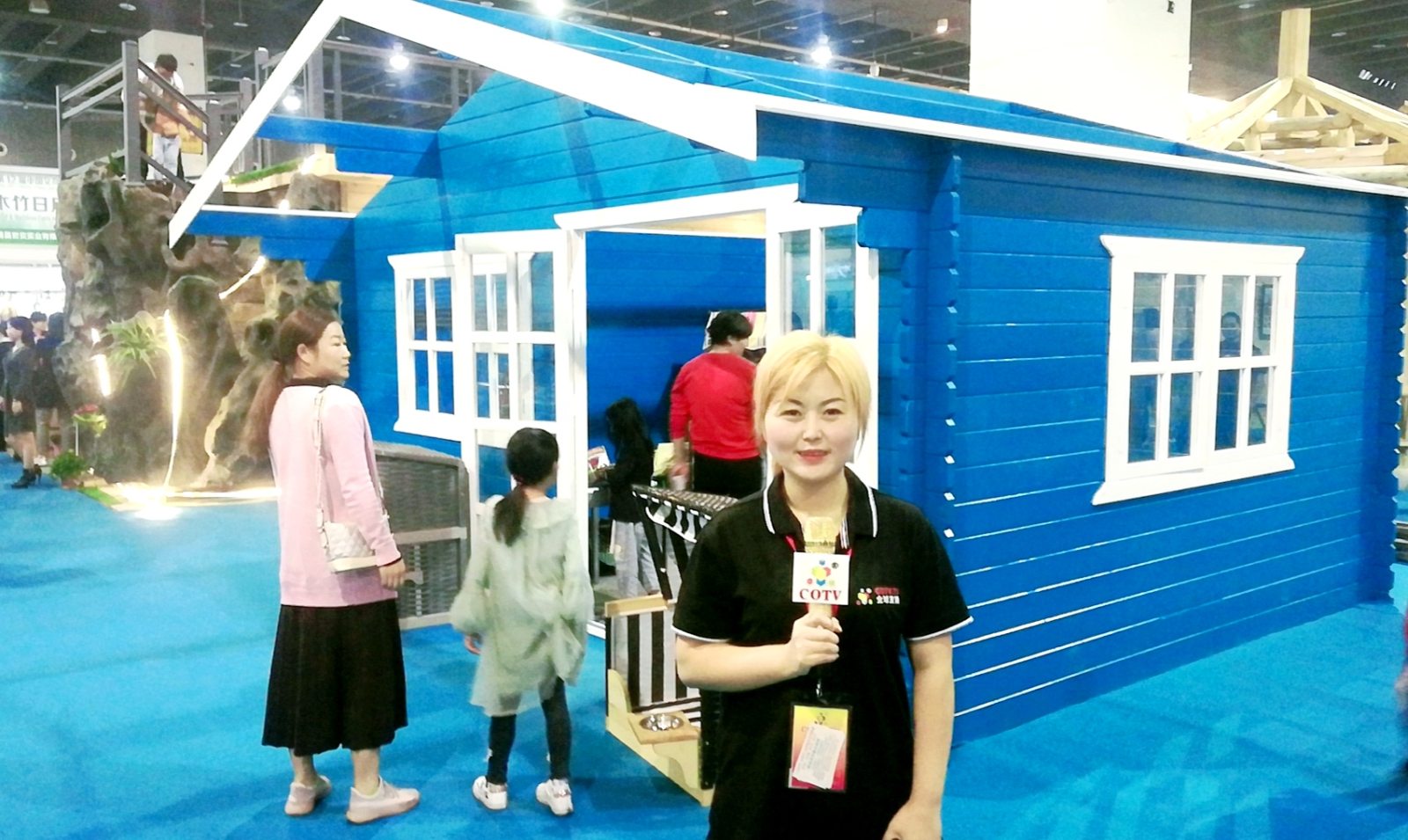 热烈祝贺2019第十二届中国义乌国际森林产品博览会在中国义乌国际博览中心隆重开幕! 热烈祝贺2019第十二届中国义乌国际森林产品博览会在中国义乌国际博览中心隆重开幕!