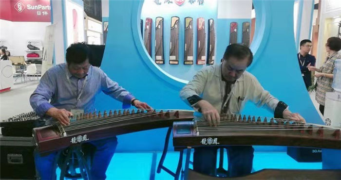 热烈祝贺2019中国(上海)国际乐器博览会在上海新国际博览中心隆重开幕! 热烈祝贺2019中国(上海)国际乐器博览会在上海新国际博览中心隆重开幕!