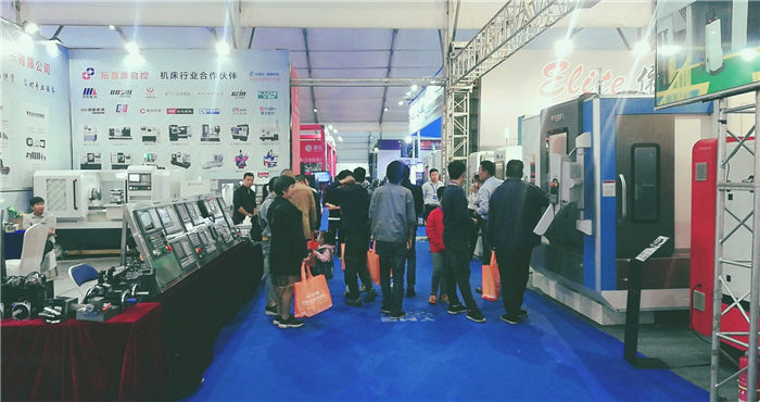 热烈祝贺2019中国(玉环)国际机床展在中国台州玉环国际会展中心隆重开幕 热烈祝贺2019中国(玉环)国际机床展在中国台州玉环国际会展中心隆重开幕