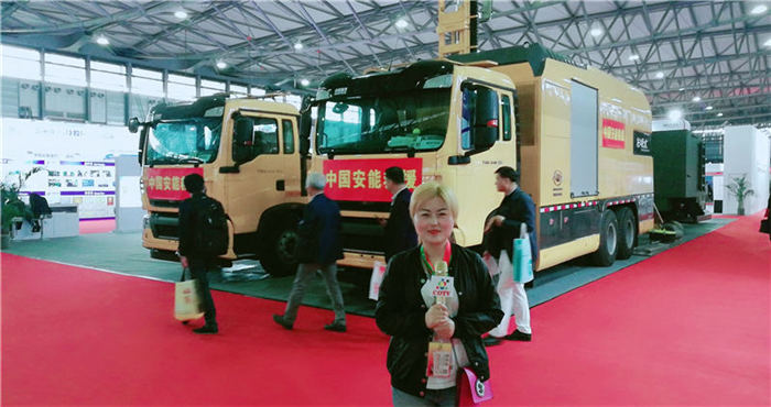 热烈祝贺2019上海国际应急与消防安全展在上海新国际博览中心隆重开幕! 热烈祝贺2019上海国际应急与消防安全展在上海新国际博览中心隆重开幕!