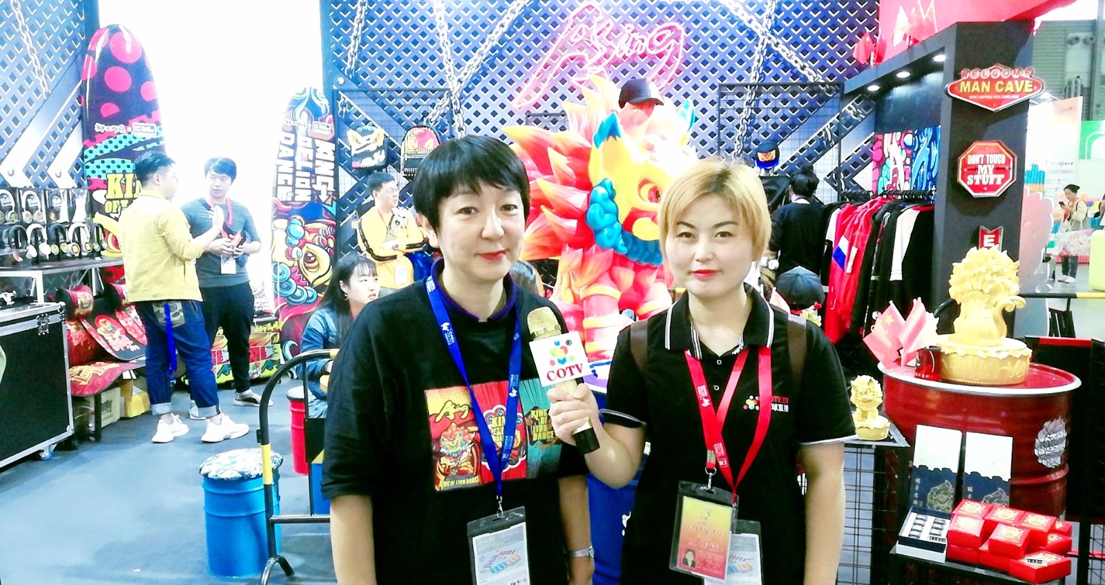 热烈祝贺2019中国国际婴童用品展、中国国际玩具及教育设备展、中国国际婴童品牌授权展在上海新国际博览中心隆重开幕! 热烈祝贺2019中国国际婴童用品展、中国国际玩具及教育设备展、中国国际婴童品牌授权展在上海新国际博览中心隆重开幕!