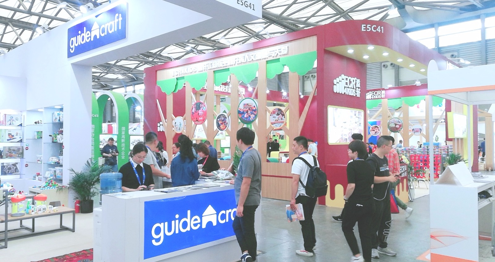 热烈祝贺2019中国国际婴童用品展、中国国际玩具及教育设备展、中国国际婴童品牌授权展在上海新国际博览中心隆重开幕! 热烈祝贺2019中国国际婴童用品展、中国国际玩具及教育设备展、中国国际婴童品牌授权展在上海新国际博览中心隆重开幕!