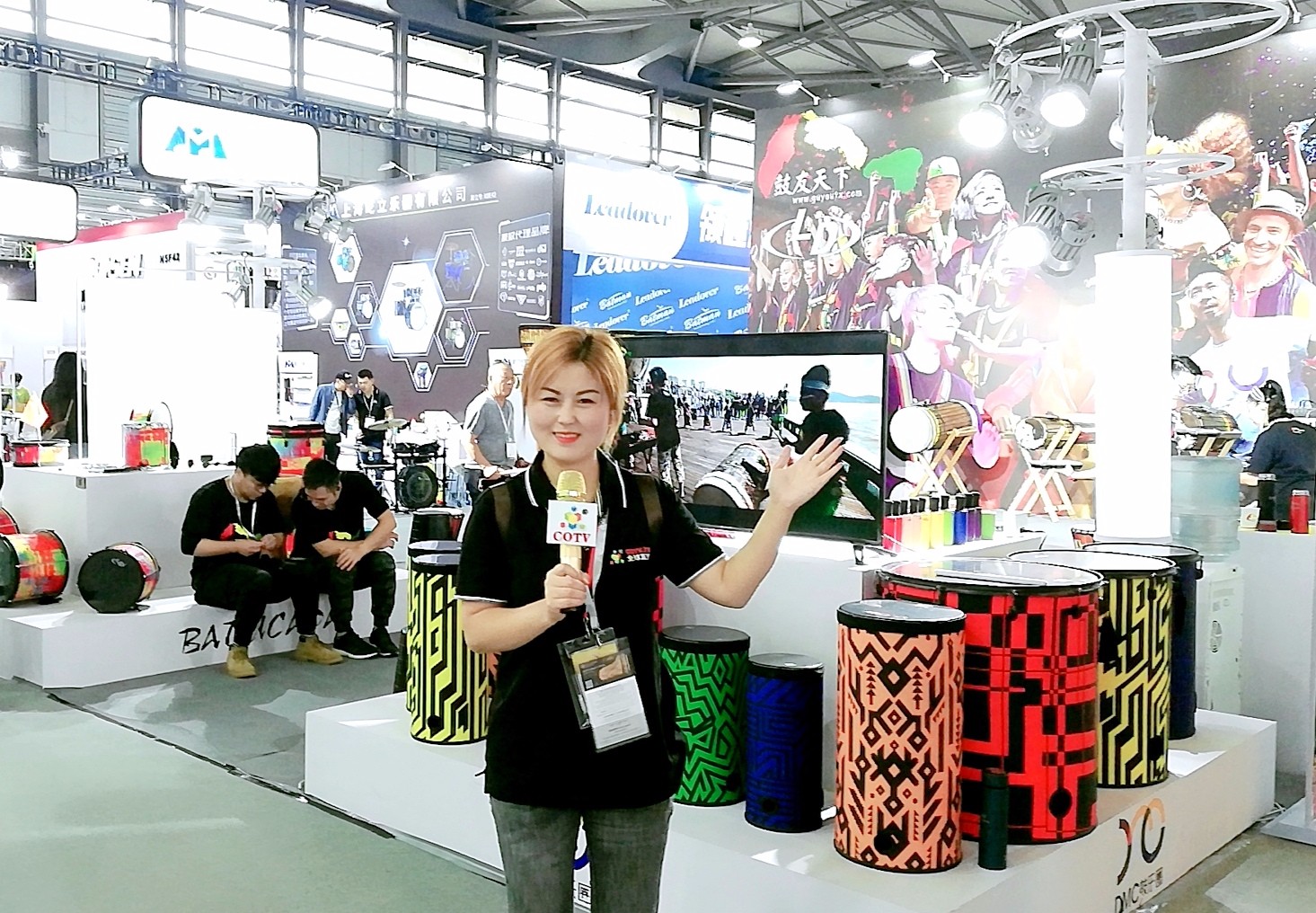 热烈祝贺2019中国(上海)国际乐器博览会在上海新国际博览中心隆重开幕! 热烈祝贺2019中国(上海)国际乐器博览会在上海新国际博览中心隆重开幕!