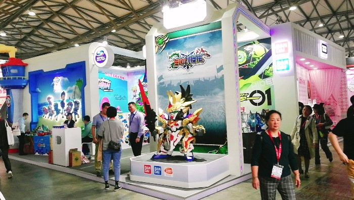 热烈祝贺2019中国国际婴童用品展、中国国际玩具及教育设备展、中国国际婴童品牌授权展在上海新国际博览中心隆重开幕! 热烈祝贺2019中国国际婴童用品展、中国国际玩具及教育设备展、中国国际婴童品牌授权展在上海新国际博览中心隆重开幕!