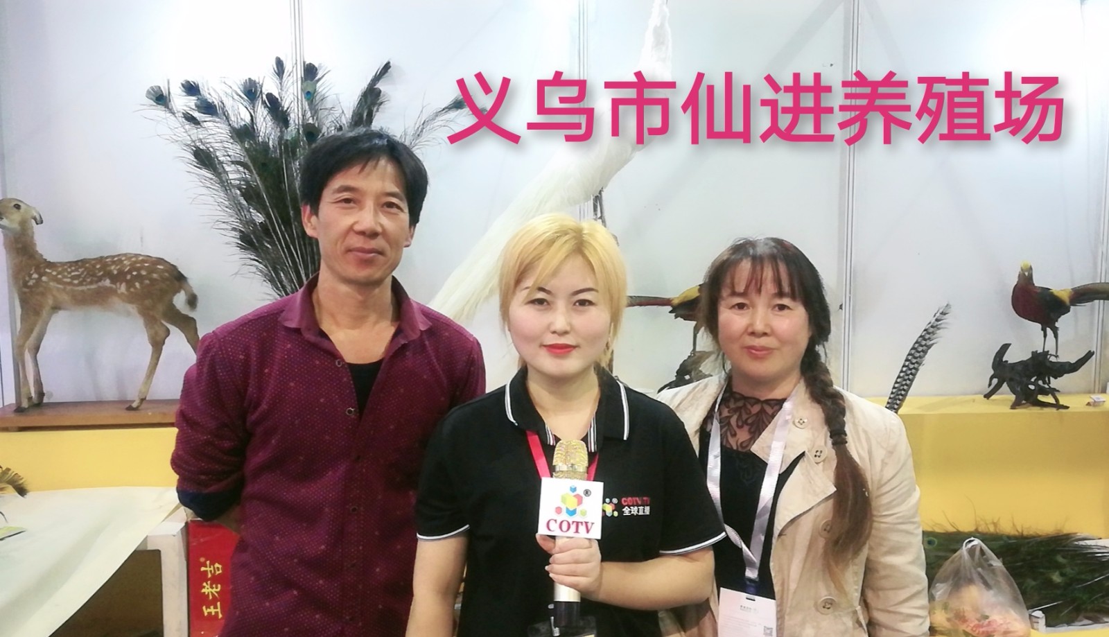 热烈祝贺2019第十二届中国义乌国际森林产品博览会在中国义乌国际博览中心隆重开幕! 热烈祝贺2019第十二届中国义乌国际森林产品博览会在中国义乌国际博览中心隆重开幕!