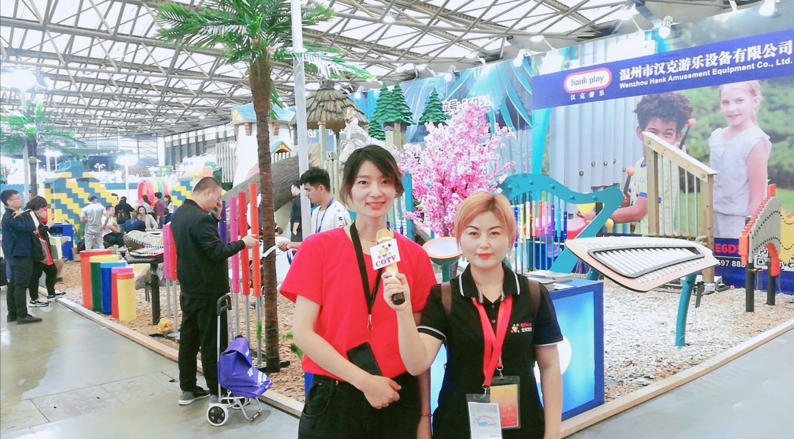 热烈祝贺2019中国国际婴童用品展、中国国际玩具及教育设备展、中国国际婴童品牌授权展在上海新国际博览中心隆重开幕! 热烈祝贺2019中国国际婴童用品展、中国国际玩具及教育设备展、中国国际婴童品牌授权展在上海新国际博览中心隆重开幕!