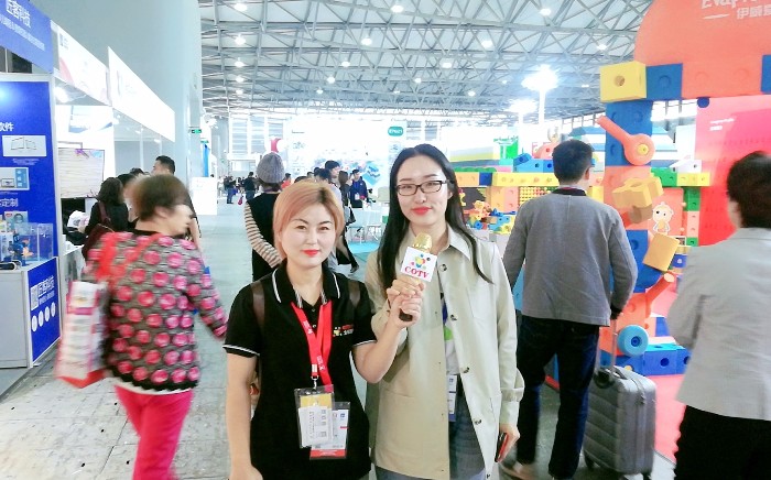 热烈祝贺2019中国国际婴童用品展、中国国际玩具及教育设备展、中国国际婴童品牌授权展在上海新国际博览中心隆重开幕! 热烈祝贺2019中国国际婴童用品展、中国国际玩具及教育设备展、中国国际婴童品牌授权展在上海新国际博览中心隆重开幕!