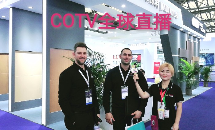 热烈祝贺2019中国国际门窗幕墙博览会在上海新国际博览中心隆重开幕! 热烈祝贺2019中国国际门窗幕墙博览会在上海新国际博览中心隆重开幕!