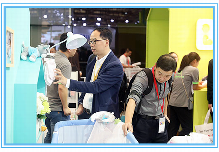 热烈祝贺2019中国国际婴童用品展、中国国际玩具及教育设备展、中国国际婴童品牌授权展在上海新国际博览中心隆重开幕! 热烈祝贺2019中国国际婴童用品展、中国国际玩具及教育设备展、中国国际婴童品牌授权展在上海新国际博览中心隆重开幕!