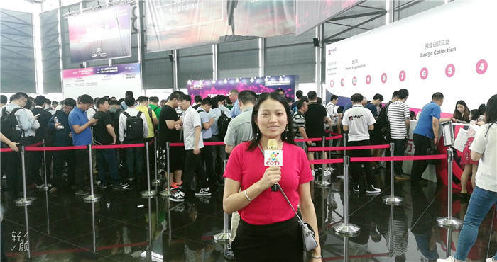 热烈祝贺2019年世界移动通信大会在上海新国际博览中心隆重开幕! 热烈祝贺2019年世界移动通信大会在上海新国际博览中心隆重开幕!