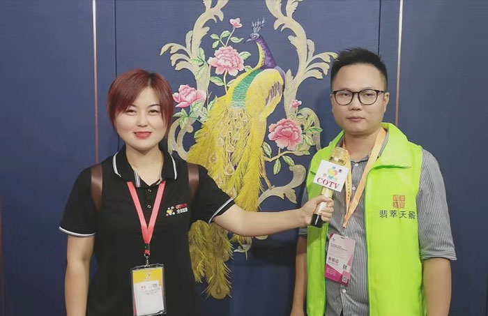 热烈祝贺2019第二十八届中国(上海)国际墙纸、墙布窗帘暨家居软装饰展在上海新国际博览中心隆重开幕! 热烈祝贺2019第二十八届中国(上海)国际墙纸、墙布窗帘暨家居软装饰展在上海新国际博览中心隆重开幕!