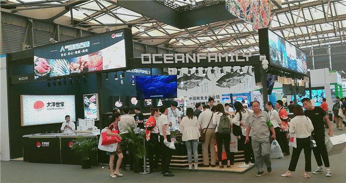 热烈祝贺2019第23届中国国际有机绿色食品食材(上海)展览会在上海新国际博览中心隆重开幕! 热烈祝贺2019第23届中国国际有机绿色食品食材(上海)展览会在上海新国际博览中心隆重开幕!