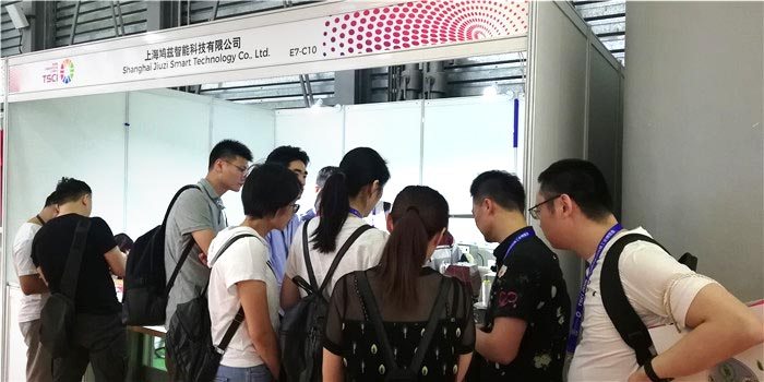 热烈祝贺2019第二届DPA国际数码印花工业应用展在上海新国际博览中心隆重开幕 热烈祝贺2019第二届DPA国际数码印花工业应用展在上海新国际博览中心隆重开幕