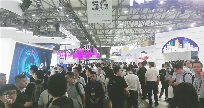 热烈祝贺2019年世界移动通信大会在上海新国际博览中心隆重开幕! 热烈祝贺2019年世界移动通信大会在上海新国际博览中心隆重开幕!