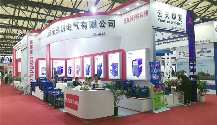 热烈祝贺2019第二十四届北京-埃森焊接与切割展览会在上海新国际博览中心隆重开幕! 热烈祝贺2019第二十四届北京-埃森焊接与切割展览会在上海新国际博览中心隆重开幕!