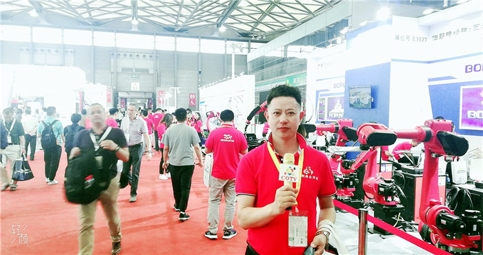 热烈祝贺2019第二十四届北京-埃森焊接与切割展览会在上海新国际博览中心隆重开幕! 热烈祝贺2019第二十四届北京-埃森焊接与切割展览会在上海新国际博览中心隆重开幕!