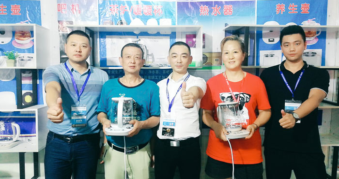 热烈祝贺2019第十六届中国小家电博览会既中国余姚(秋季)家电交易会于2019年8月3日-5日在宁波慈溪国家会展中心隆重开幕! 热烈祝贺2019第十六届中国小家电博览会既中国余姚(秋季)家电交易会于2019年8月3日-5日在宁波慈溪国家会展中心隆重开幕!