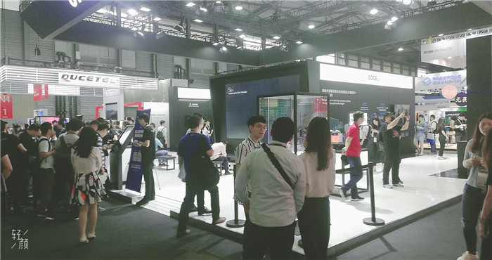 热烈祝贺2019年世界移动通信大会在上海新国际博览中心隆重开幕! 热烈祝贺2019年世界移动通信大会在上海新国际博览中心隆重开幕!