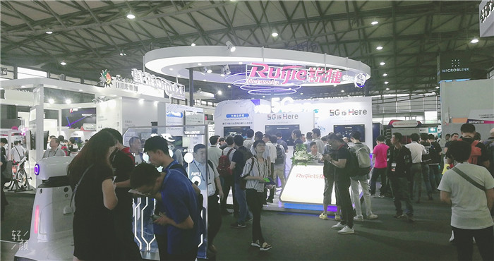 热烈祝贺2019年世界移动通信大会在上海新国际博览中心隆重开幕! 热烈祝贺2019年世界移动通信大会在上海新国际博览中心隆重开幕!