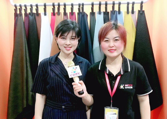 热烈祝贺2019中国国际皮革展在上海新国际博览中心隆重开幕! 热烈祝贺2019中国国际皮革展在上海新国际博览中心隆重开幕!