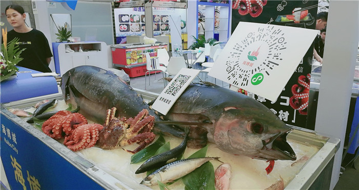 热烈祝贺2019第23届中国国际有机绿色食品食材(上海)展览会在上海新国际博览中心隆重开幕! 热烈祝贺2019第23届中国国际有机绿色食品食材(上海)展览会在上海新国际博览中心隆重开幕!
