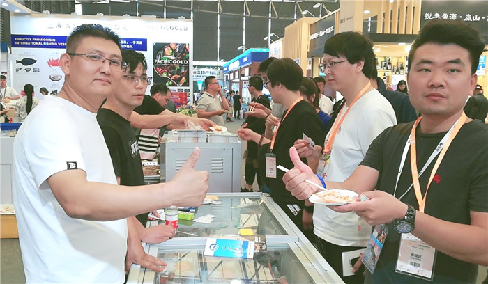 热烈祝贺2019第23届中国国际有机绿色食品食材(上海)展览会在上海新国际博览中心隆重开幕! 热烈祝贺2019第23届中国国际有机绿色食品食材(上海)展览会在上海新国际博览中心隆重开幕!