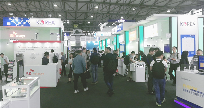 热烈祝贺2019年世界移动通信大会在上海新国际博览中心隆重开幕! 热烈祝贺2019年世界移动通信大会在上海新国际博览中心隆重开幕!