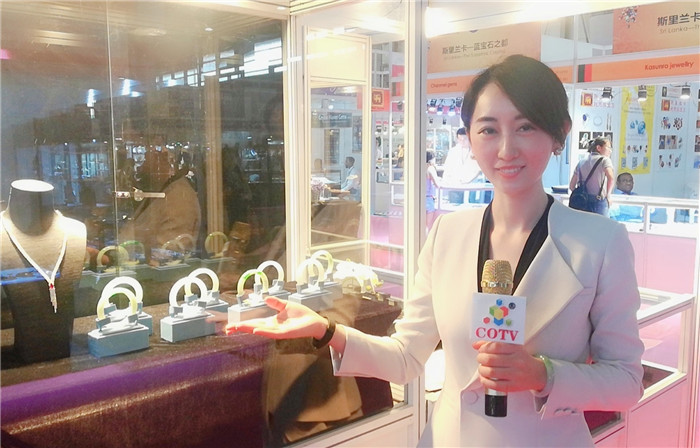热烈祝贺2019第五届上海国际珠宝首饰展览会在上海新国际博览中心 隆重开幕! 热烈祝贺2019第五届上海国际珠宝首饰展览会在上海新国际博览中心 隆重开幕!