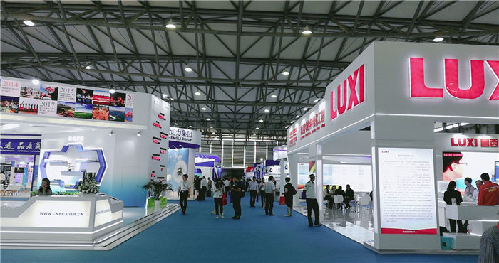 热烈祝贺2019第十八届中国国际化工展在上海新国际博览中心隆重开幕! 热烈祝贺2019第十八届中国国际化工展在上海新国际博览中心隆重开幕!