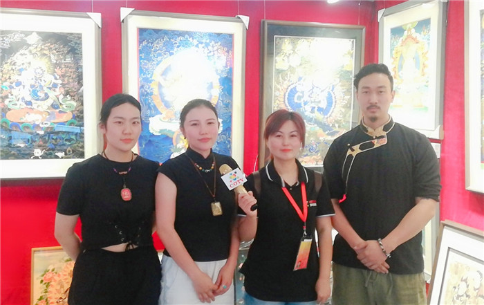 热烈祝贺2019第五届上海国际珠宝首饰展览会在上海新国际博览中心 隆重开幕! 热烈祝贺2019第五届上海国际珠宝首饰展览会在上海新国际博览中心 隆重开幕!