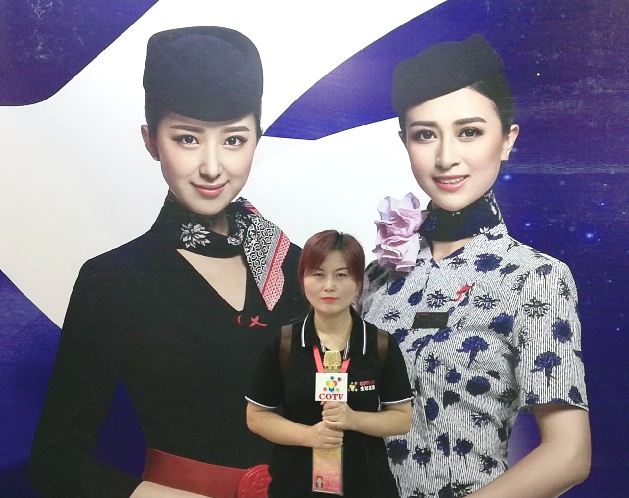 热烈祝贺2019宁波国际旅游展在宁波国际会展中心隆重开幕! 热烈祝贺2019宁波国际旅游展在宁波国际会展中心隆重开幕!