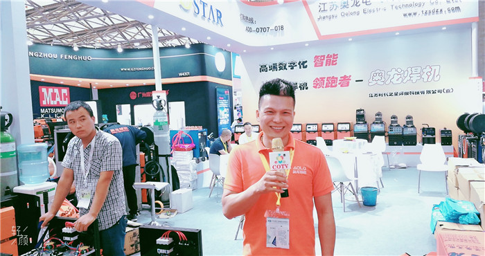 热烈祝贺2019第二十四届北京-埃森焊接与切割展览会在上海新国际博览中心隆重开幕! 热烈祝贺2019第二十四届北京-埃森焊接与切割展览会在上海新国际博览中心隆重开幕!