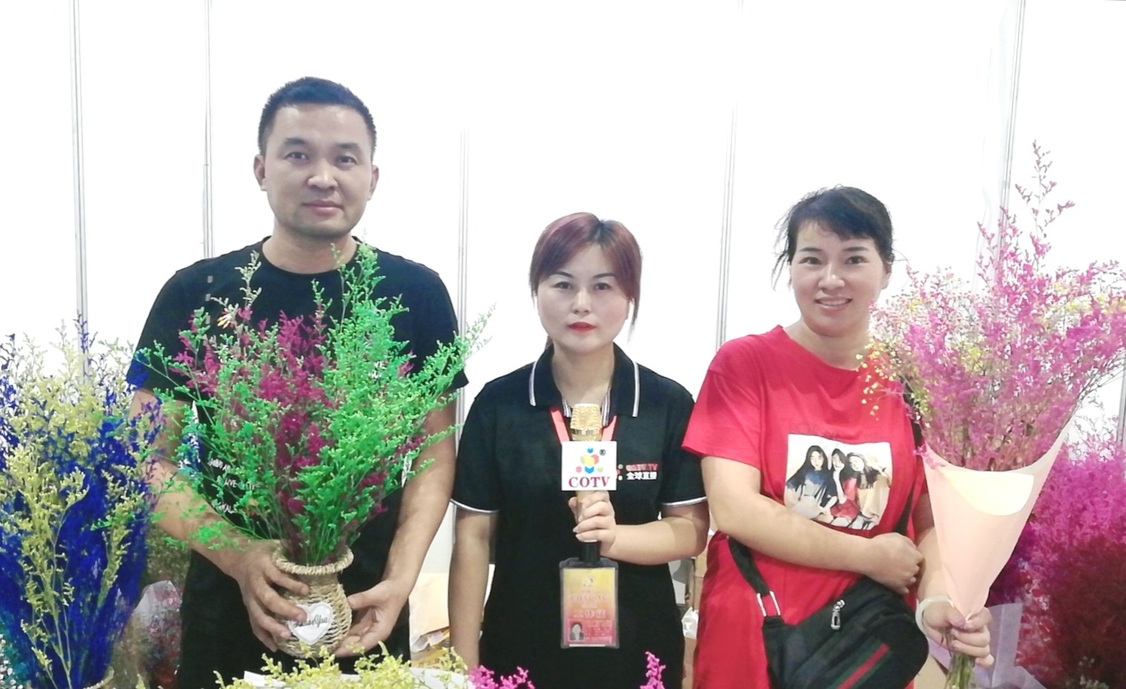 热烈祝贺2019宁波国际旅游展在宁波国际会展中心隆重开幕! 热烈祝贺2019宁波国际旅游展在宁波国际会展中心隆重开幕!