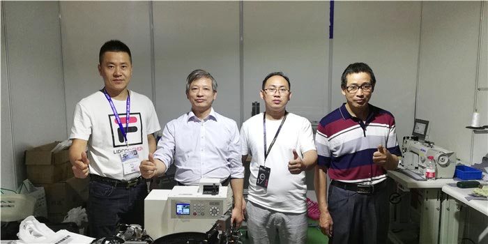 热烈祝贺2019第二届DPA国际数码印花工业应用展在上海新国际博览中心隆重开幕 热烈祝贺2019第二届DPA国际数码印花工业应用展在上海新国际博览中心隆重开幕