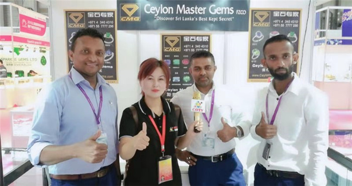 热烈祝贺2019第五届上海国际珠宝首饰展览会在上海新国际博览中心 隆重开幕! 热烈祝贺2019第五届上海国际珠宝首饰展览会在上海新国际博览中心 隆重开幕!