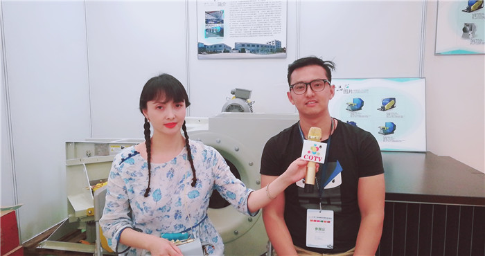 热烈祝贺2019第十九届中国国际电机博览会暨发展论坛在上海新国际博览中心隆重开幕! 热烈祝贺2019第十九届中国国际电机博览会暨发展论坛在上海新国际博览中心隆重开幕!