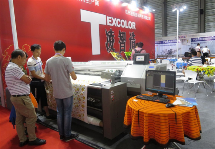 热烈祝贺2019第二届DPA国际数码印花工业应用展在上海新国际博览中心隆重开幕 热烈祝贺2019第二届DPA国际数码印花工业应用展在上海新国际博览中心隆重开幕