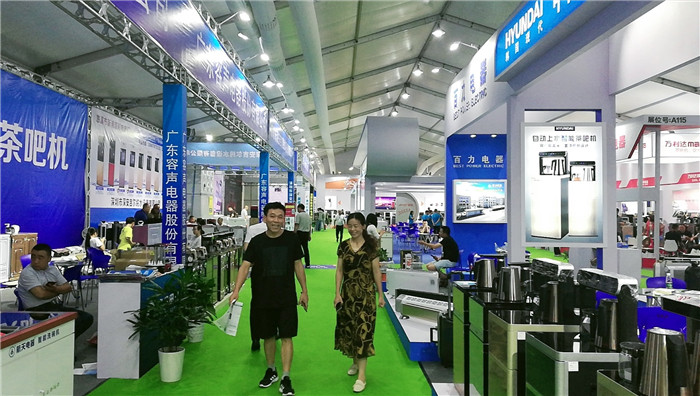 热烈祝贺2019第8届慈溪(秋季)家电展览会在宁波慈溪国家会展中心隆重开幕! 热烈祝贺2019第8届慈溪(秋季)家电展览会在宁波慈溪国家会展中心隆重开幕!