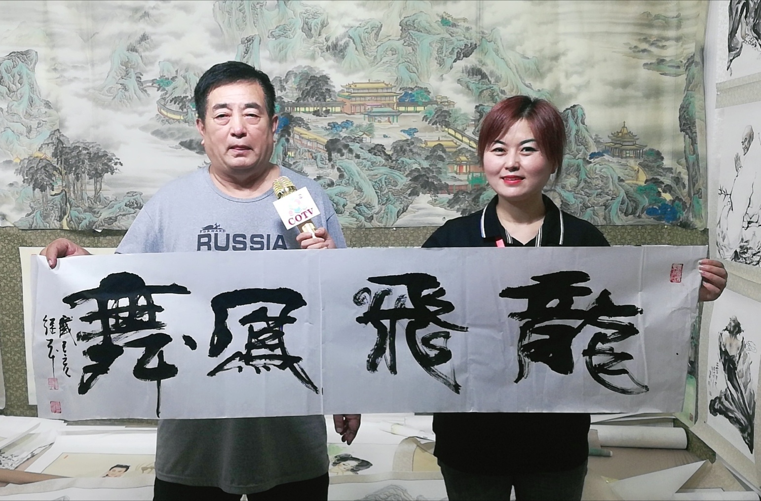 热烈祝贺2019宁波国际旅游展在宁波国际会展中心隆重开幕! 热烈祝贺2019宁波国际旅游展在宁波国际会展中心隆重开幕!