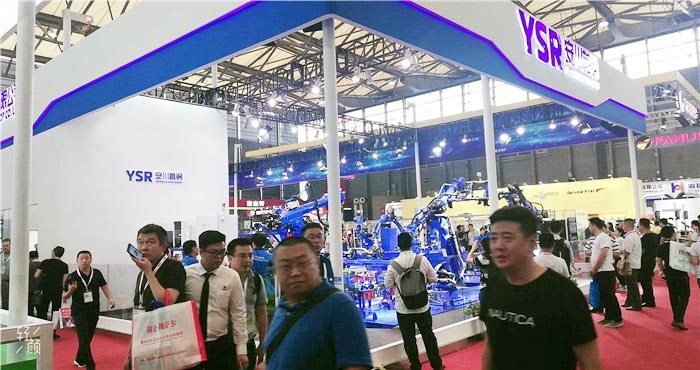 热烈祝贺2019第二十四届北京-埃森焊接与切割展览会在上海新国际博览中心隆重开幕! 热烈祝贺2019第二十四届北京-埃森焊接与切割展览会在上海新国际博览中心隆重开幕!