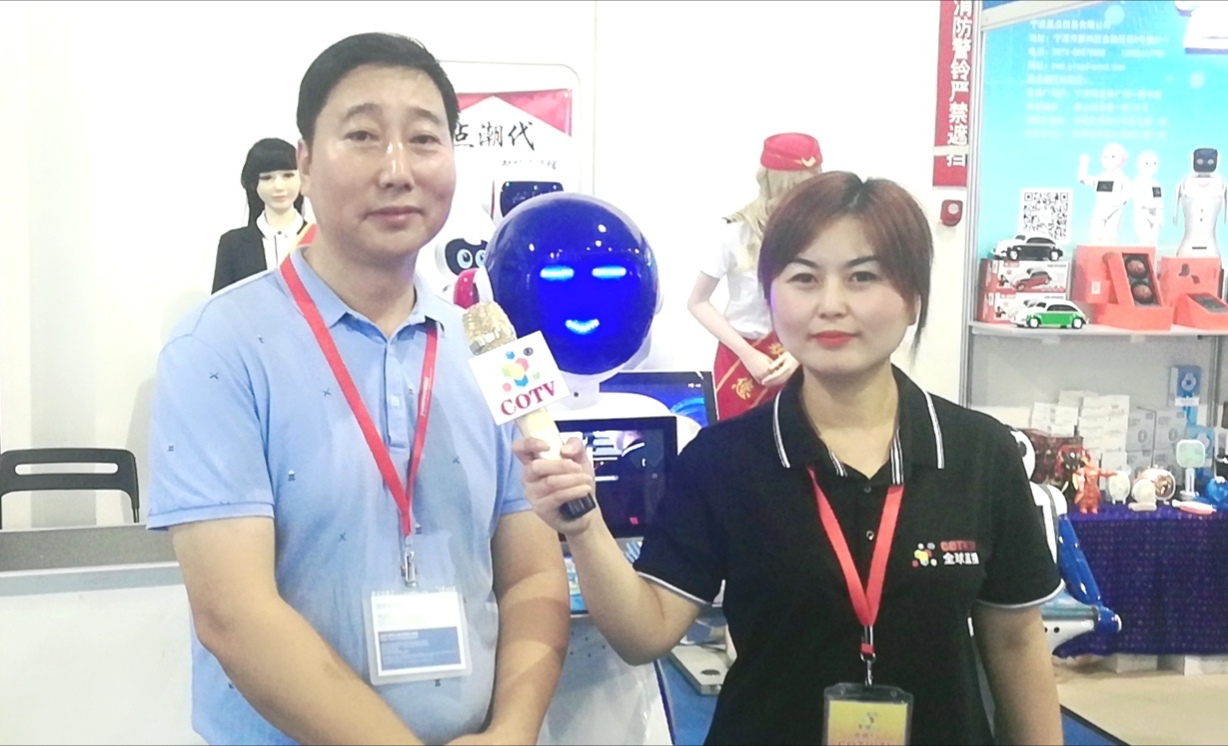 热烈祝贺2019宁波国际旅游展在宁波国际会展中心隆重开幕! 热烈祝贺2019宁波国际旅游展在宁波国际会展中心隆重开幕!