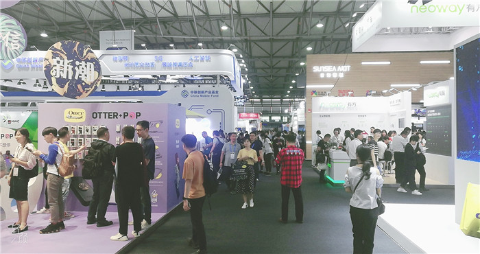 热烈祝贺2019年世界移动通信大会在上海新国际博览中心隆重开幕! 热烈祝贺2019年世界移动通信大会在上海新国际博览中心隆重开幕!