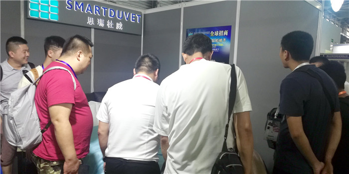 热烈祝贺2019上海智能家居、智能锁具、国际物联、人工智能展览会在上海新国际博览中心隆重开幕! 热烈祝贺2019上海智能家居、智能锁具、国际物联、人工智能展览会在上海新国际博览中心隆重开幕!