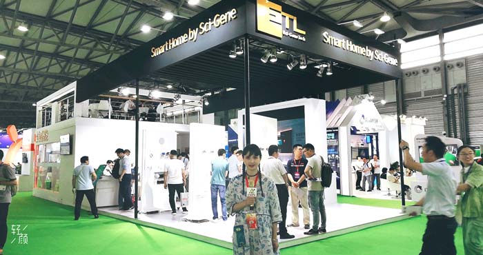 热烈祝贺2019上海智能家居、智能锁具、国际物联、人工智能展览会在上海新国际博览中心隆重开幕! 热烈祝贺2019上海智能家居、智能锁具、国际物联、人工智能展览会在上海新国际博览中心隆重开幕!