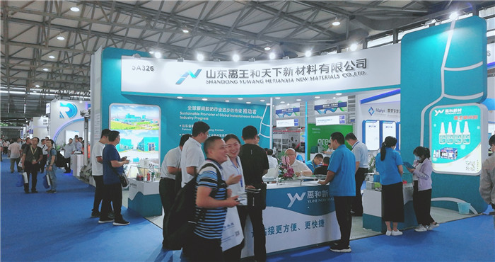 热烈祝贺2019第十九届中国国际橡胶技术展、第二十二届国际粘胶剂及密封剂展在上海新国际博览中心隆重开幕! 热烈祝贺2019第十九届中国国际橡胶技术展、第二十二届国际粘胶剂及密封剂展在上海新国际博览中心隆重开幕!
