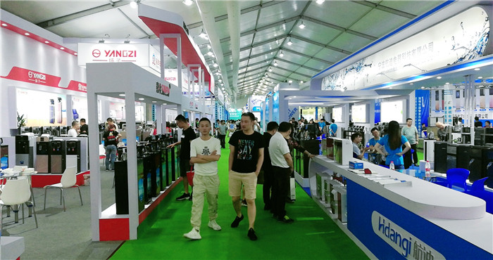 热烈祝贺2019第8届慈溪(秋季)家电展览会在宁波慈溪国家会展中心隆重开幕! 热烈祝贺2019第8届慈溪(秋季)家电展览会在宁波慈溪国家会展中心隆重开幕!