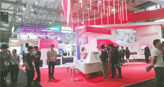 热烈祝贺2019年世界移动通信大会在上海新国际博览中心隆重开幕! 热烈祝贺2019年世界移动通信大会在上海新国际博览中心隆重开幕!