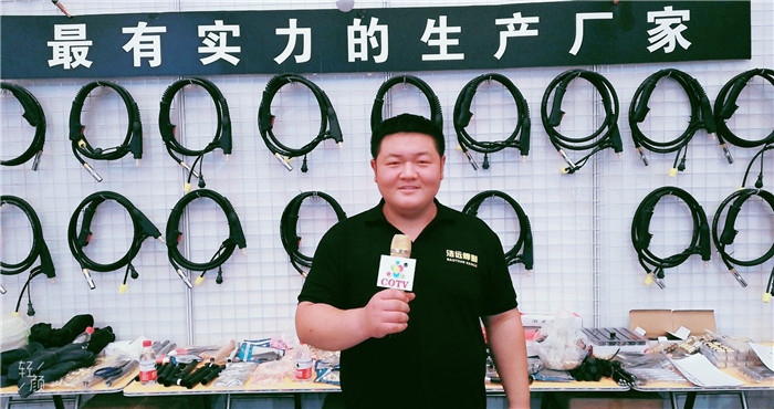 热烈祝贺2019第二十四届北京-埃森焊接与切割展览会在上海新国际博览中心隆重开幕! 热烈祝贺2019第二十四届北京-埃森焊接与切割展览会在上海新国际博览中心隆重开幕!