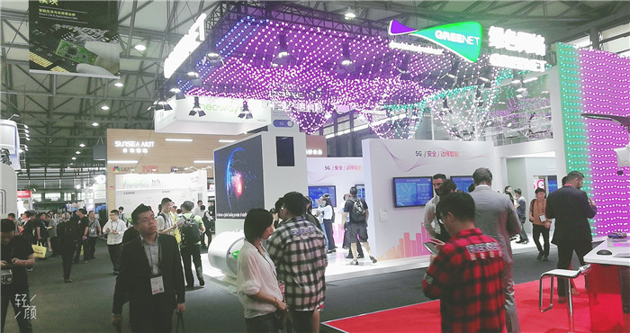 热烈祝贺2019年世界移动通信大会在上海新国际博览中心隆重开幕! 热烈祝贺2019年世界移动通信大会在上海新国际博览中心隆重开幕!