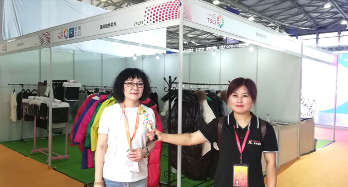 热烈祝贺2019第二届DPA国际数码印花工业应用展在上海新国际博览中心隆重开幕 热烈祝贺2019第二届DPA国际数码印花工业应用展在上海新国际博览中心隆重开幕
